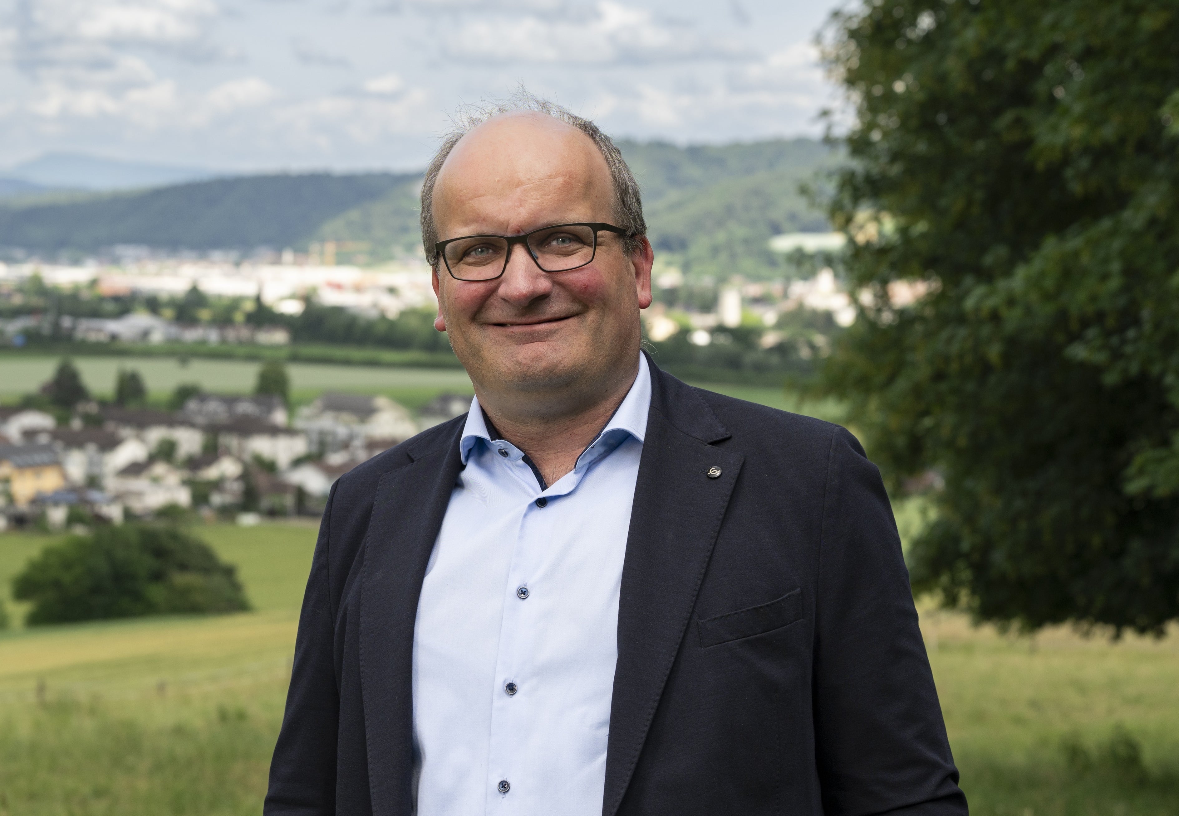 Porträt Willi Zürcher