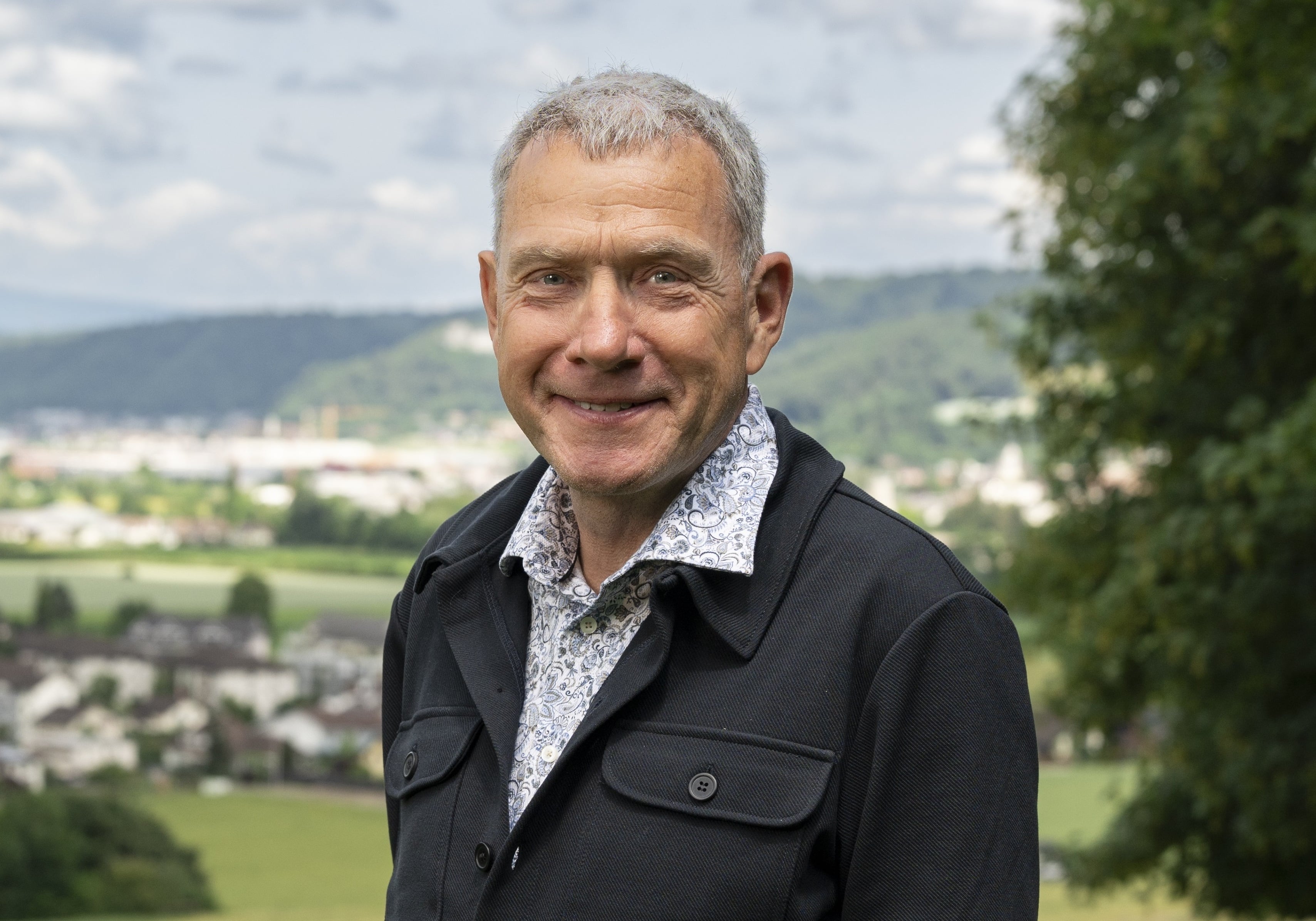 Porträt Josua Müller