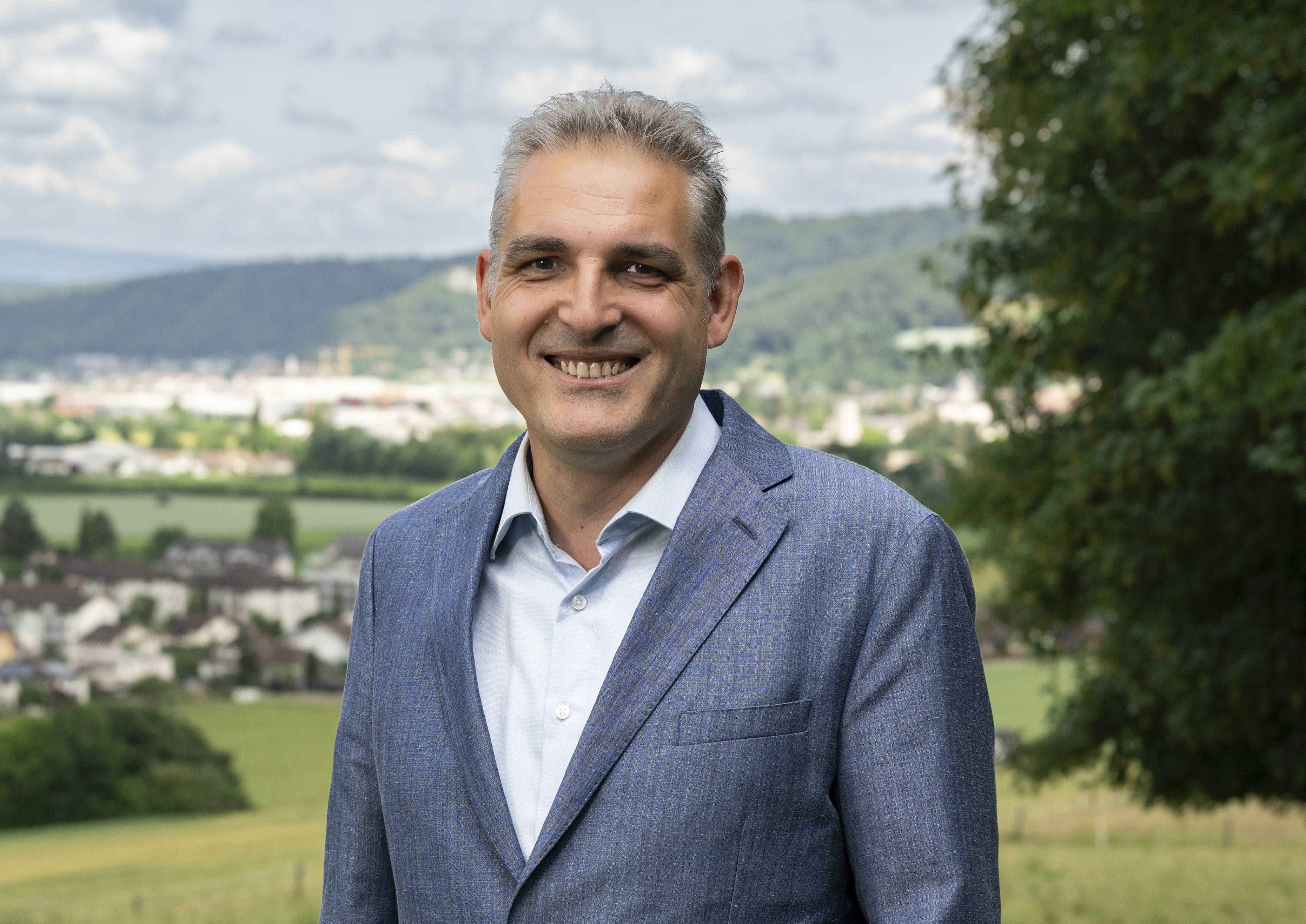 Porträt Bruno Geiser