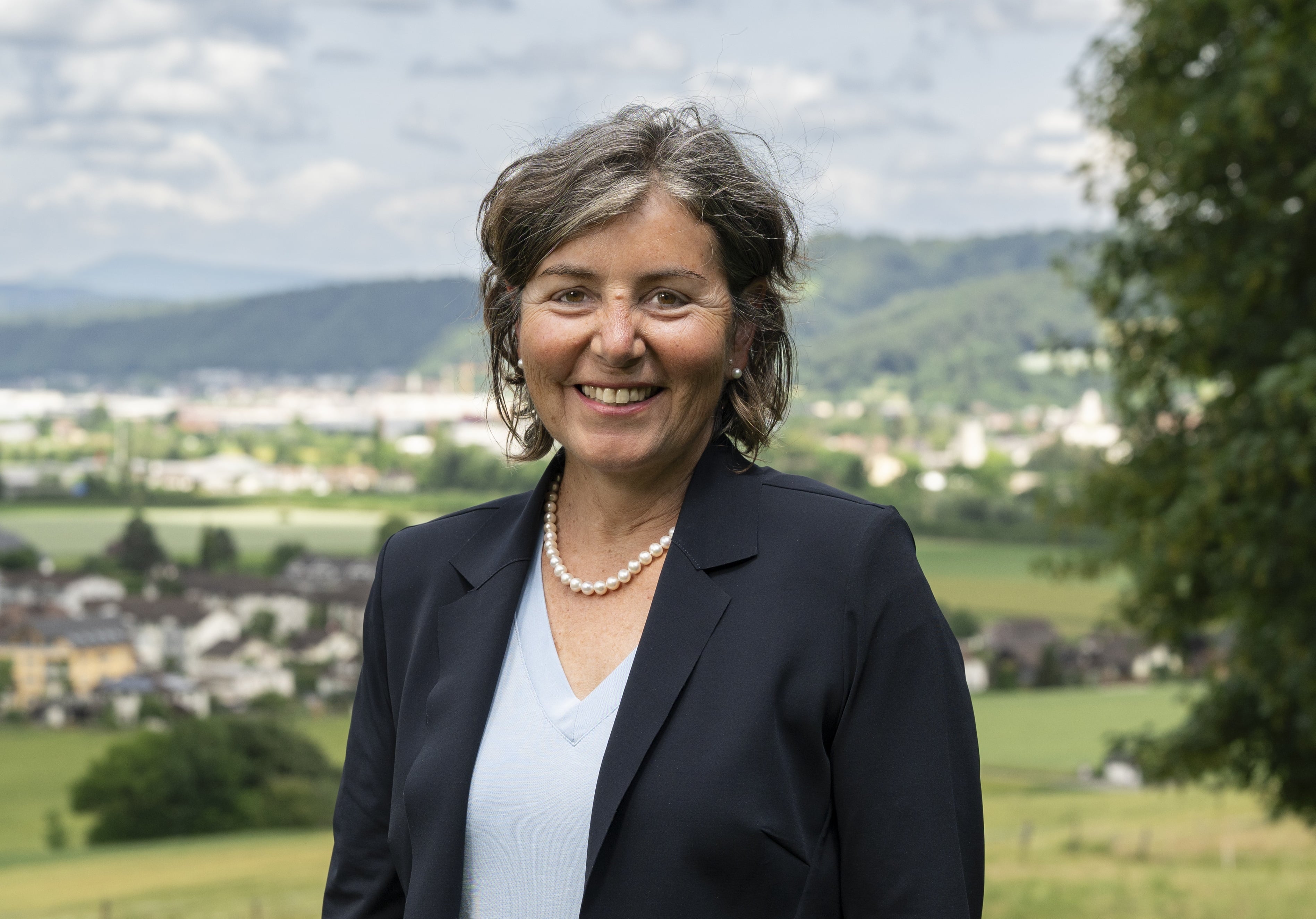 Porträt Marianne Schärli