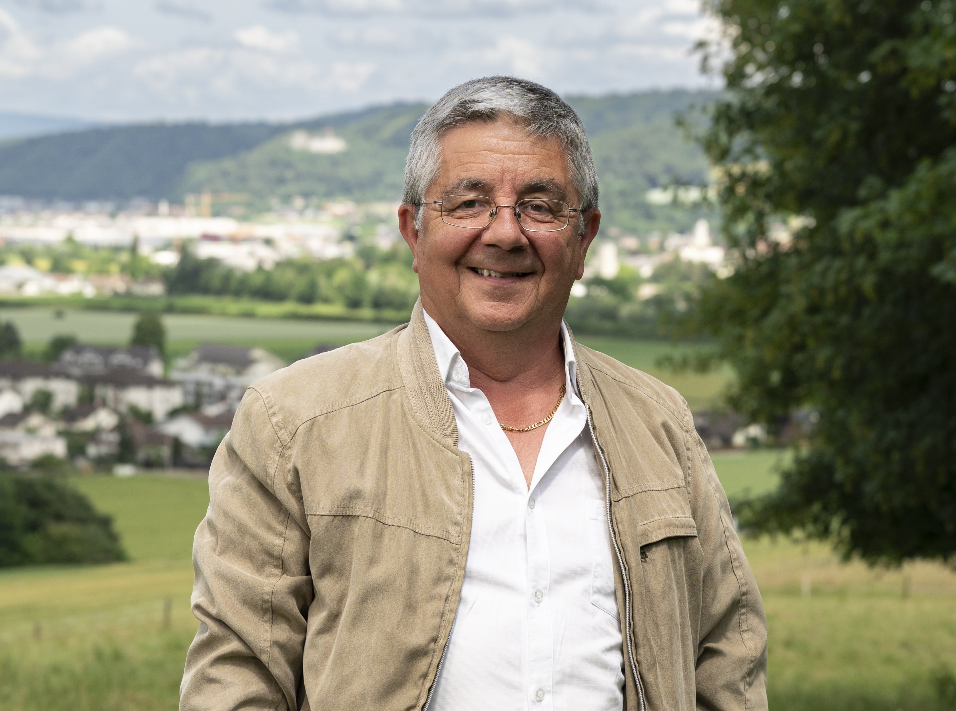 Porträt Ivo Müller